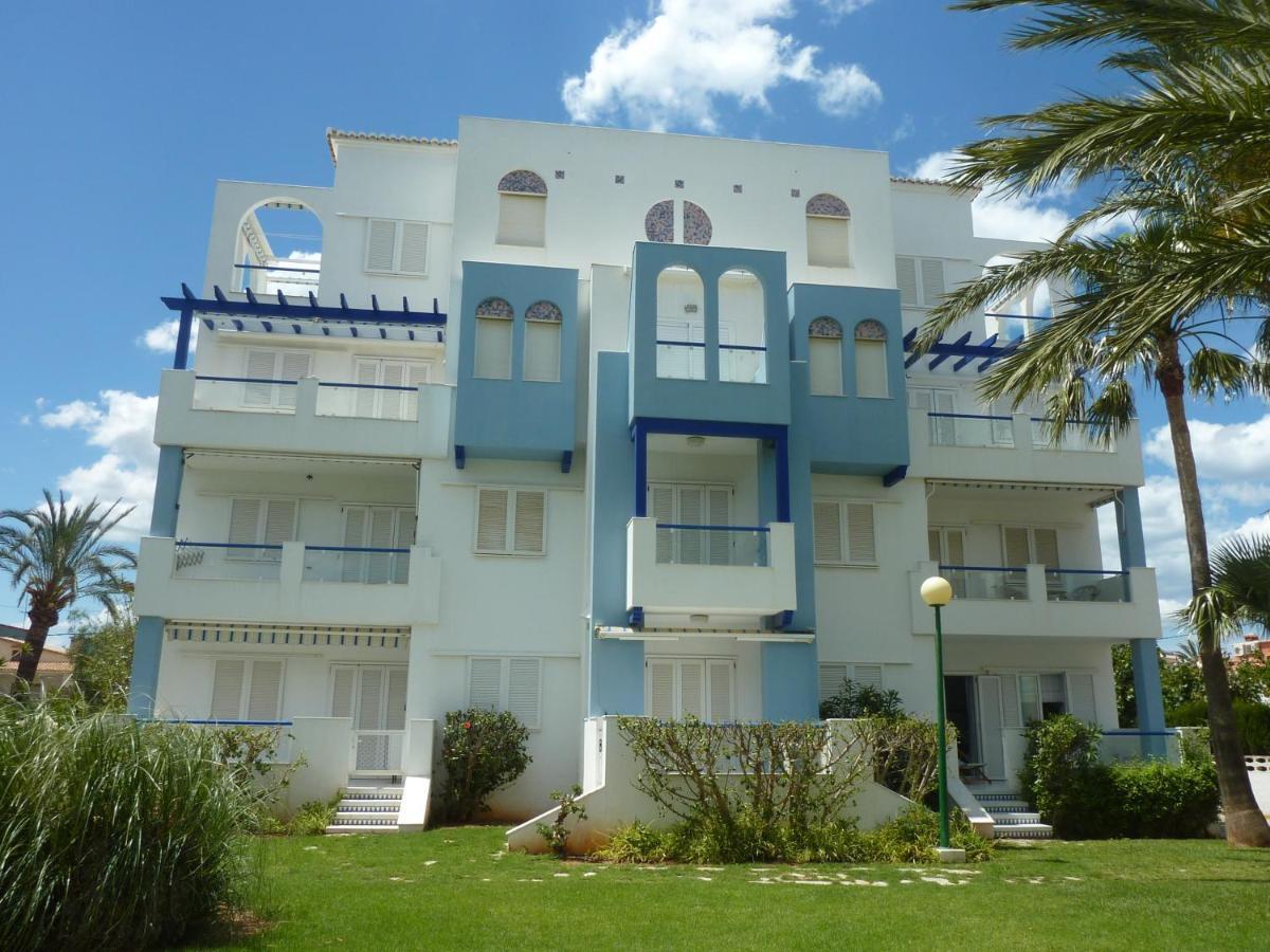 Cala Blanca Διαμέρισμα Denia Εξωτερικό φωτογραφία